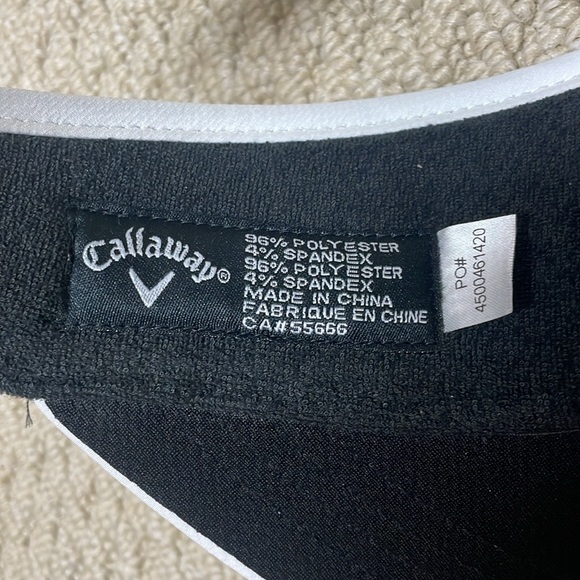 NWOT Callaway Mens Apex Rogue 3D Logo
Golf Visor One Size Bright White - Picture 6 of 9